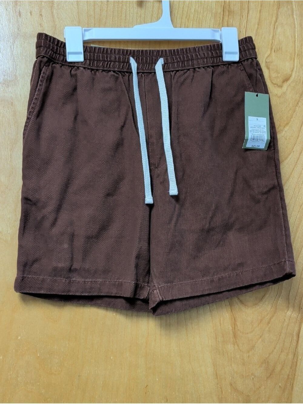 ✨Men's Vintage Pull-On Shorts Brown Multiple Sizes